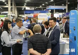 美国聚氨酯展现场图片5