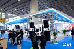 广州灯光音响展现场图片13