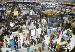 埃森水处理展展会现场(现场盛况)1