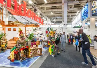 2027德国国际旅游交易会-柏林旅游展(ITB Berlin)参展攻略（时间+地点+门票）