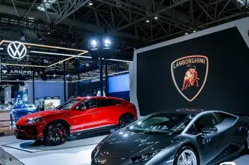 2025福州车展展品范围有哪些？