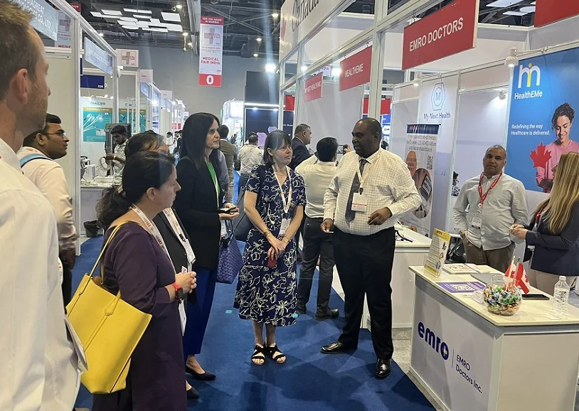 2026印度医疗展参展攻略（时间地点+门票价格）