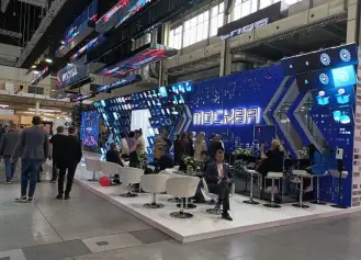 俄罗斯工业展2025展品有哪些？