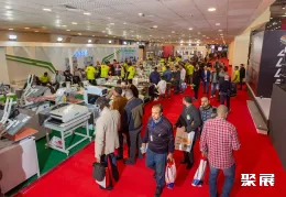 摩洛哥纺织机械展现场图片1