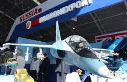 墨西哥航空展展会现场(现场盛况)8