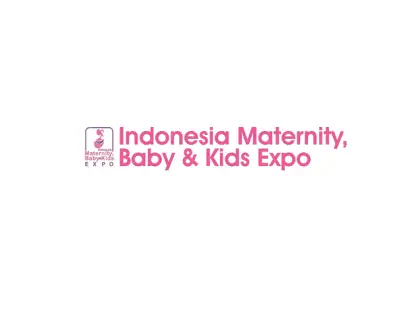 印尼孕婴童展logo