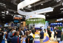 英国室内安装展现场图片3