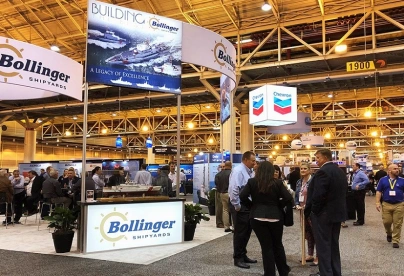 2025年新奥尔良海事展门票购买途径？怎么购票？