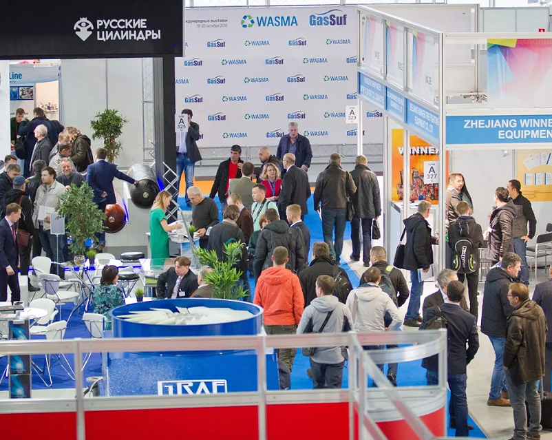 俄罗斯LNG展现场图片2