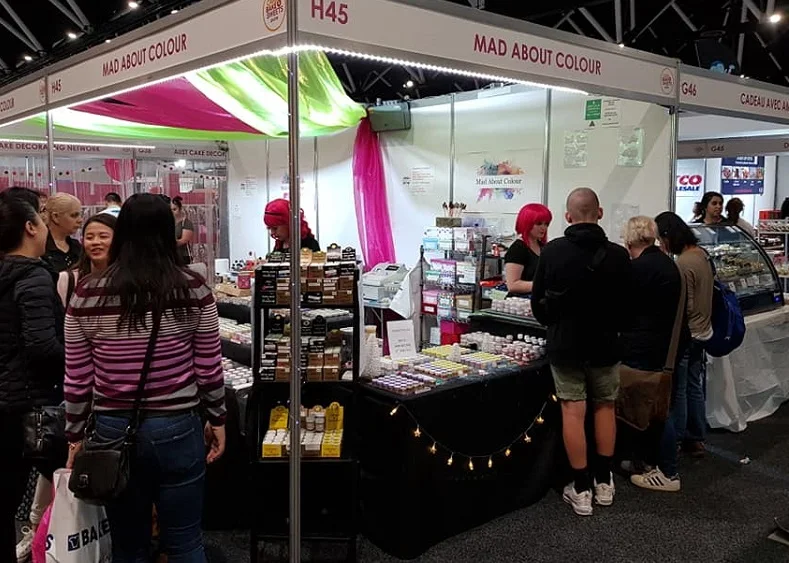 2026英国烘焙展最新参展商名录