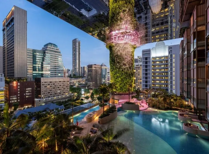 Pan Pacific Singapore