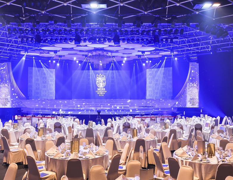 泰国曼谷BCC Hall Central Ladprao实景图