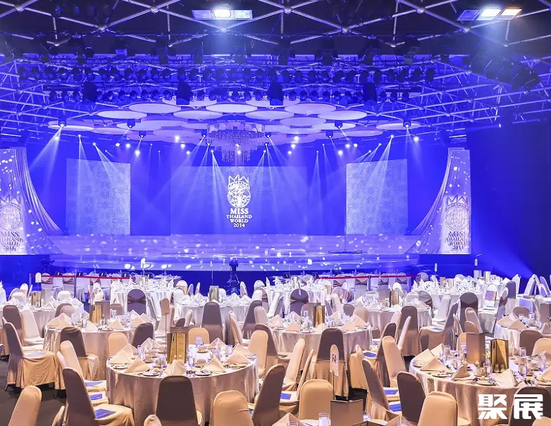 泰国曼谷BCC Hall Central Ladprao实景