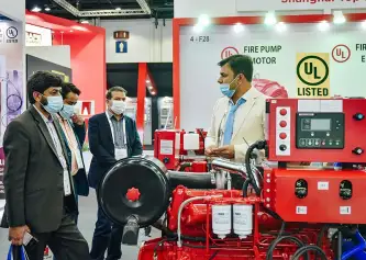 2027中东迪拜安防展INTERSEC(INTERSEC)展位费与展位预订