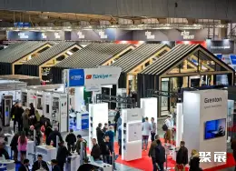 波兰建筑外墙展展会现场(现场盛况)2