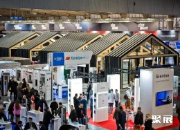 波兰建筑外墙展现场图片2