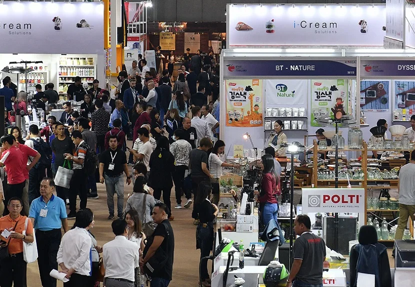 泰国餐饮展2025展品范围