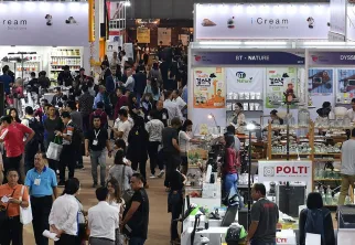 泰国餐饮展现场图片1