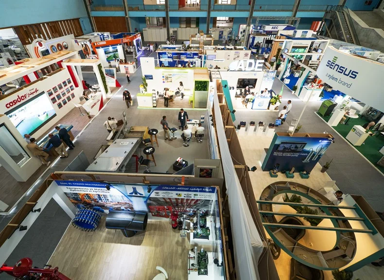 阿尔及利亚水展(SIEE-Pollutec)2026最新会刊