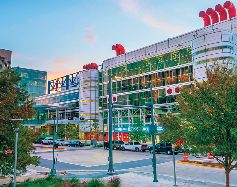 美国休斯敦乔治布朗会议中心