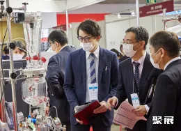 日本医药展现场图片5