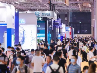 上海低碳展现场图片2