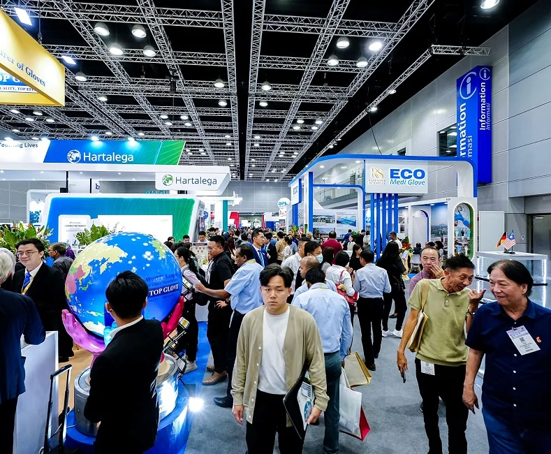 2026年马来西亚橡胶展(International Rubber Glove Conference &amp; Exhibition)门票购买方式，多少钱一张？