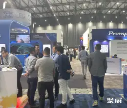 哥伦比亚电信展展会现场(现场盛况)3
