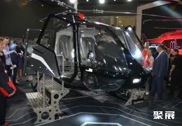 莫斯科直升机展现场图片10