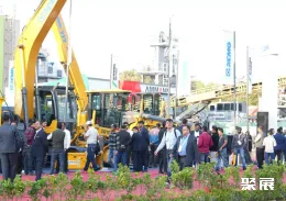 印度宝马展现场图片3