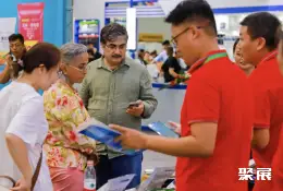 新疆丝路农业展展会现场(现场盛况)4