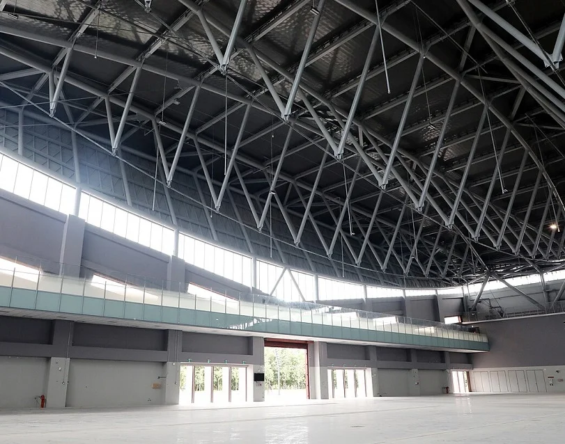 台湾大台南会展中心图片6