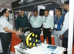 印度军警展现场图片2