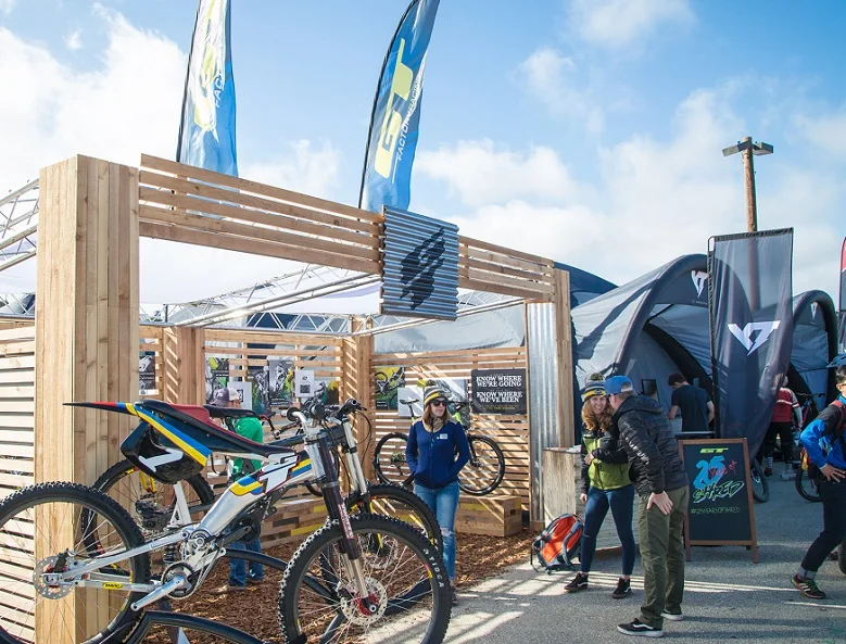 2026加州自行车展(Sea Otter Classic)举办时间与地点