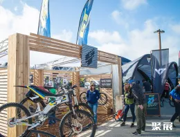 加州自行车展现场图片9
