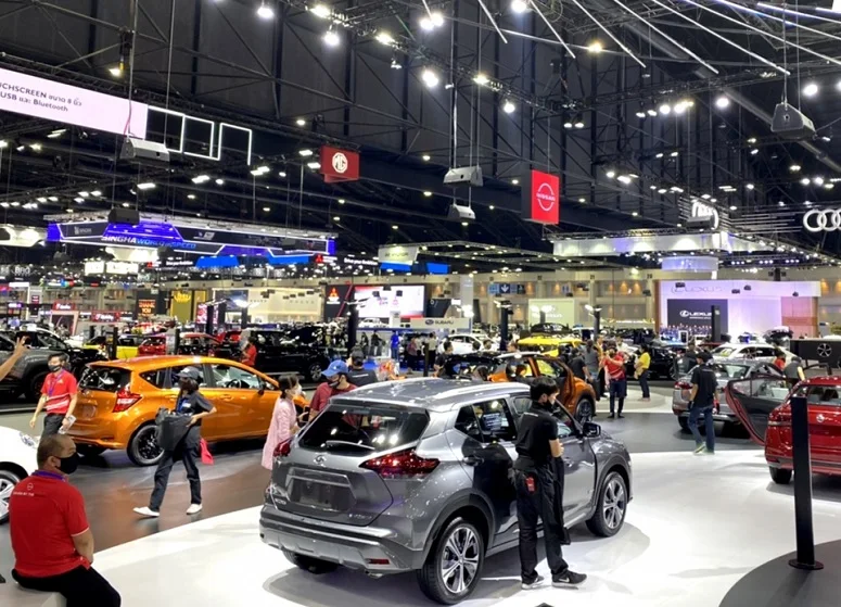 泰国摩托车展(Motor Expo)2026时间和举办地点