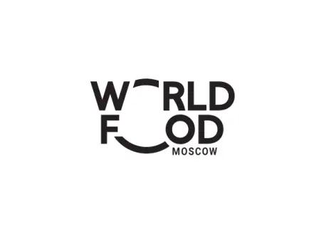 俄罗斯食品展logo