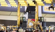 2027沙特宝马展-沙特利雅得工程机械展(bauma SAUDI ARABIA)展位图与展位申请