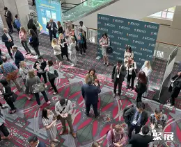 美国移植大会展会现场(现场盛况)1