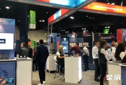 美国IT展现场图片3