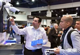 美国无线通讯展现场图片7