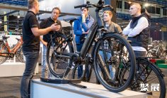 2024荷兰自行车展展品有哪些?