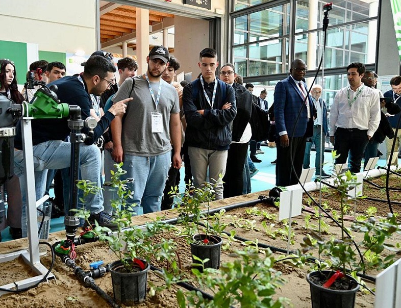 意大利果蔬展现场图片10