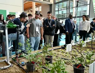 意大利里米尼果蔬展览会(Macfrut)2027展位图与展位申请