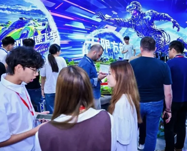 2027广州VR展(VR&AR)举办时间与地点