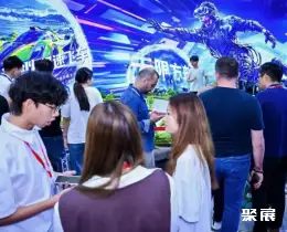 亚洲VR&AR展展会现场(现场盛况)4