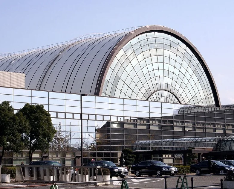 日本大阪国际会展中心图片5