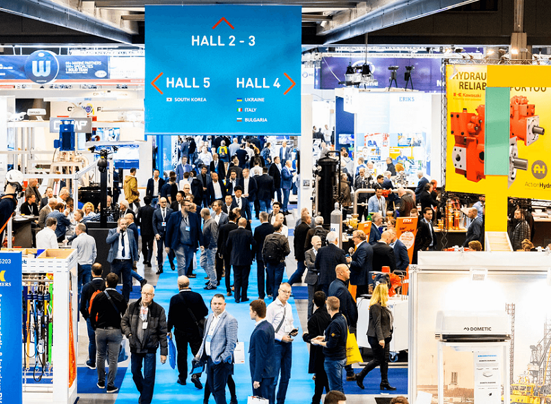 荷兰海事展2025门票价格