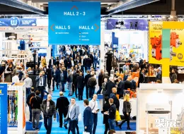 荷兰海事展展会现场(现场盛况)1