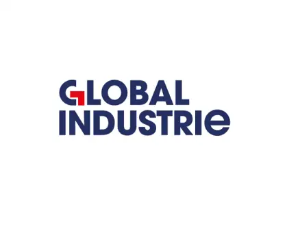 法国工业展logo